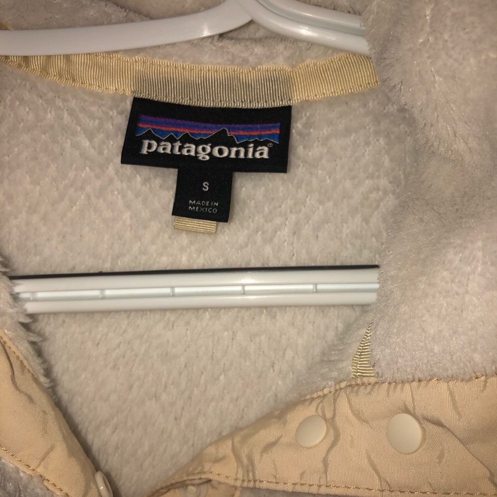 Patagonia pullover